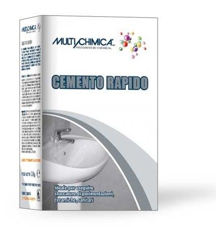 Cemento rapido 5kg