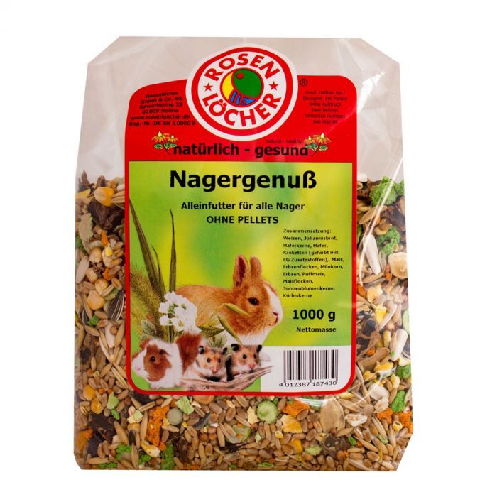 RoLö NF Nagergenuss 4kg