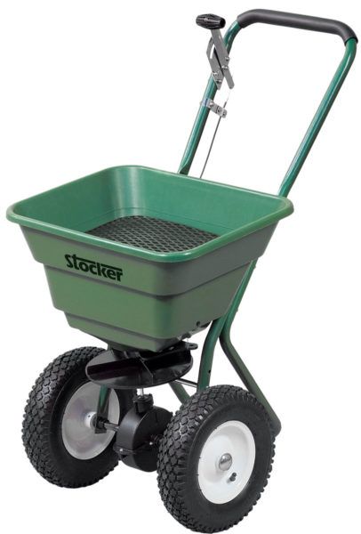 Drop and salt spreader 60lt – 3907