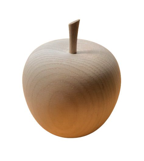 Zirbenapfel für Karaffe oder Wasserglas