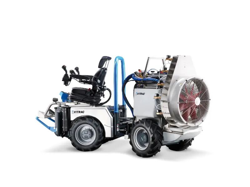 Noleggio 33 Vitrac -Atomizzatore SP 200-60