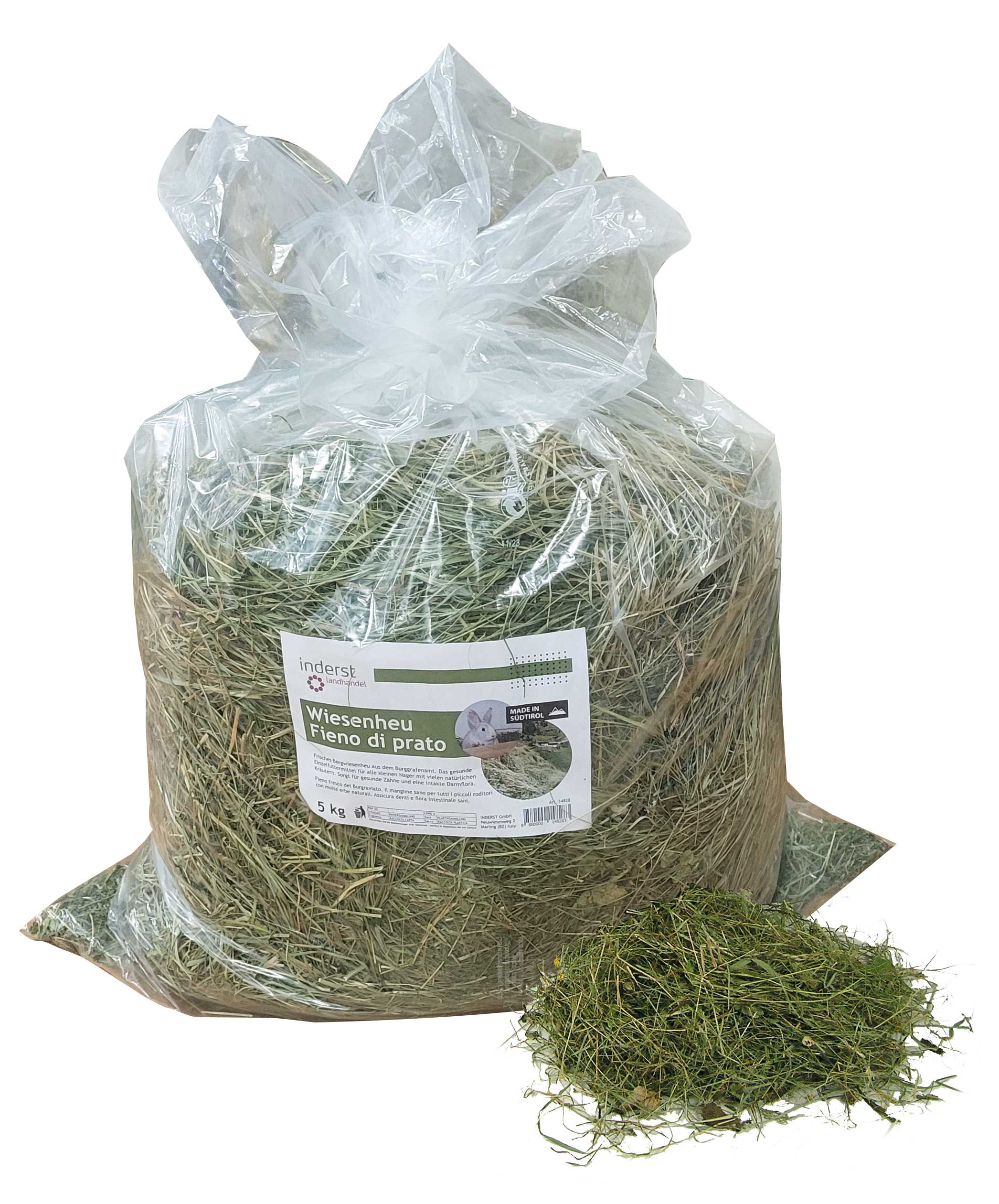 Wiesenheu 5kg
