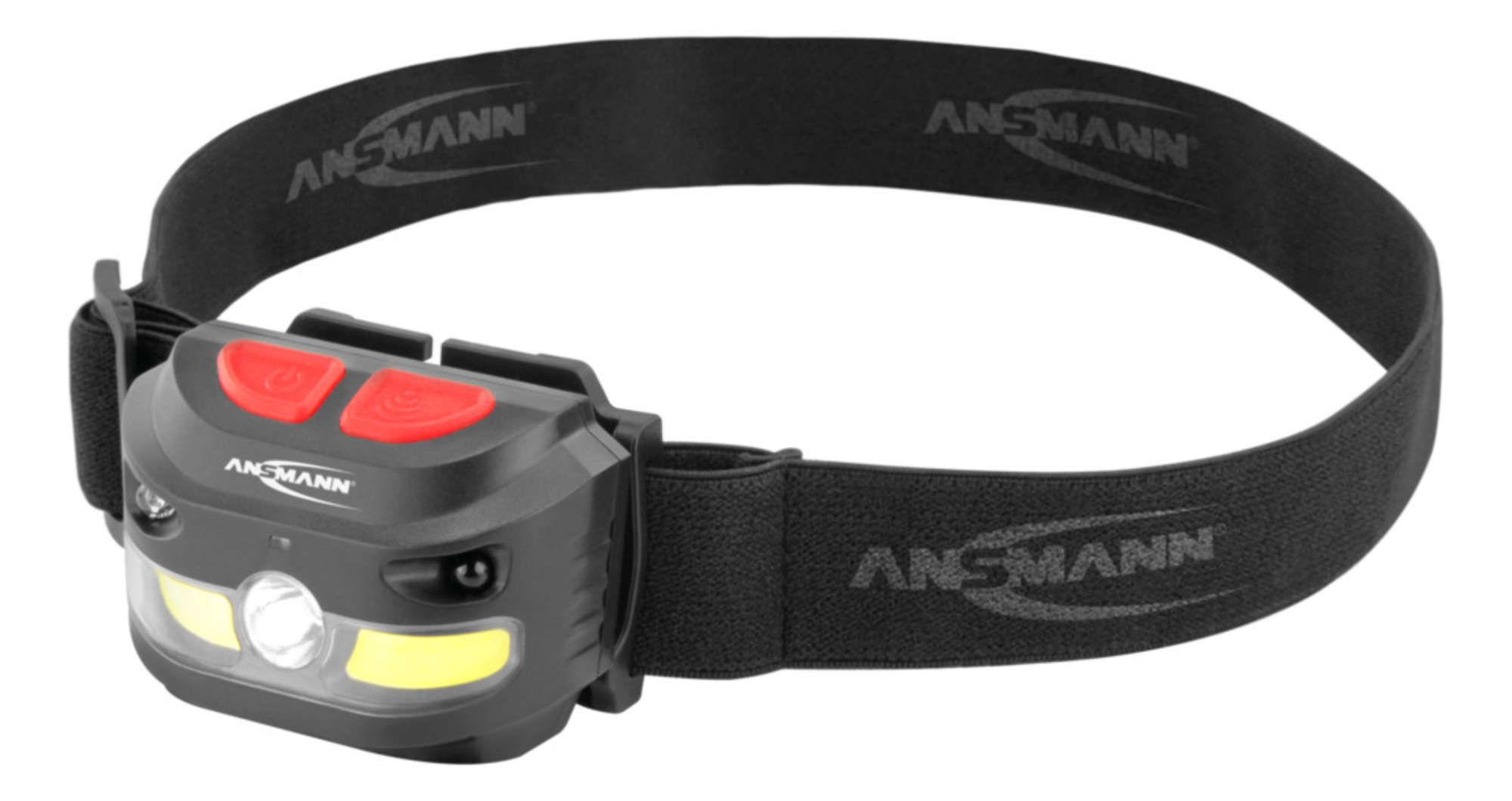 Stirnlampe LED HD250RS wiederaufladbar 5W 250lm