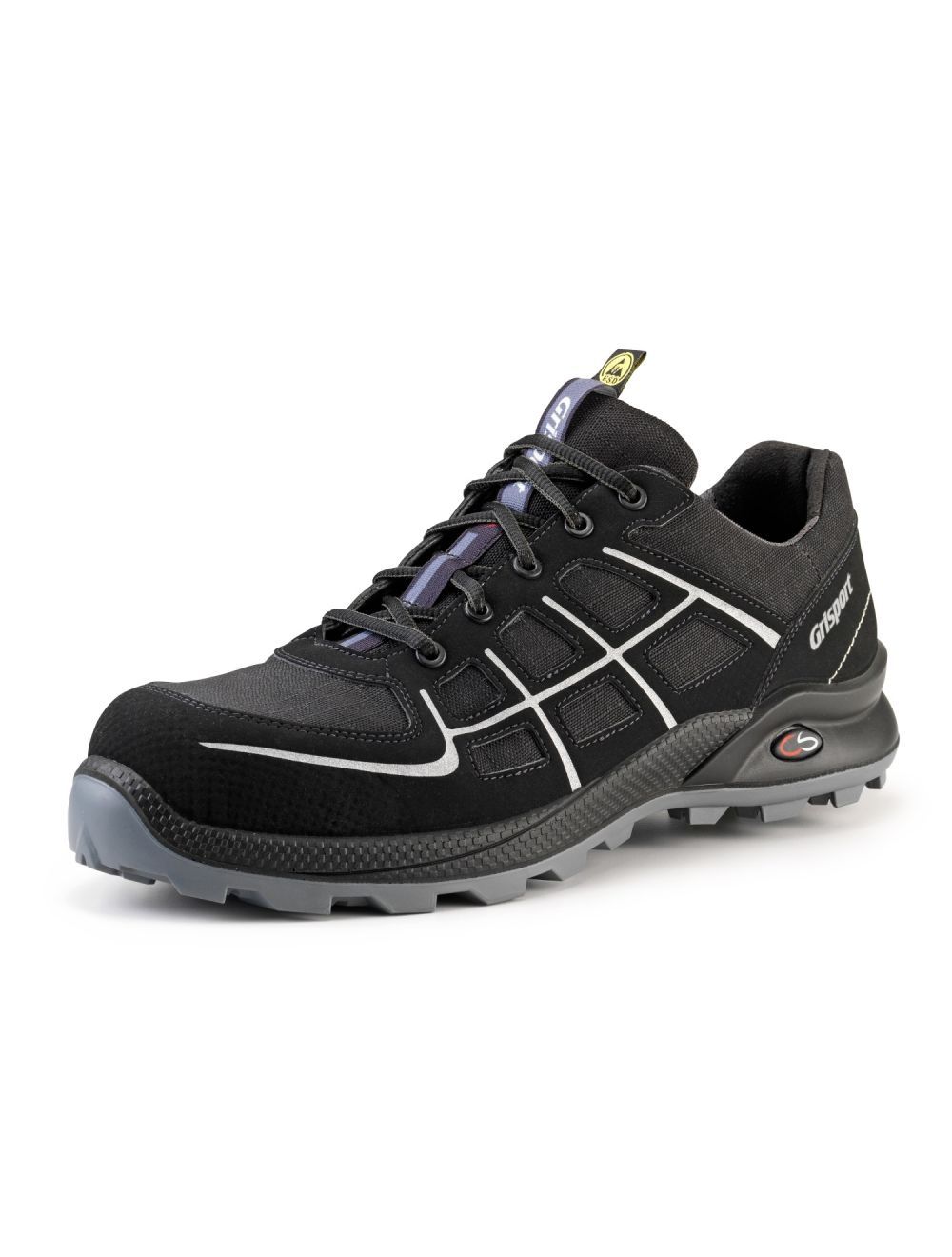 Safety shoe low SPRINT S3 36