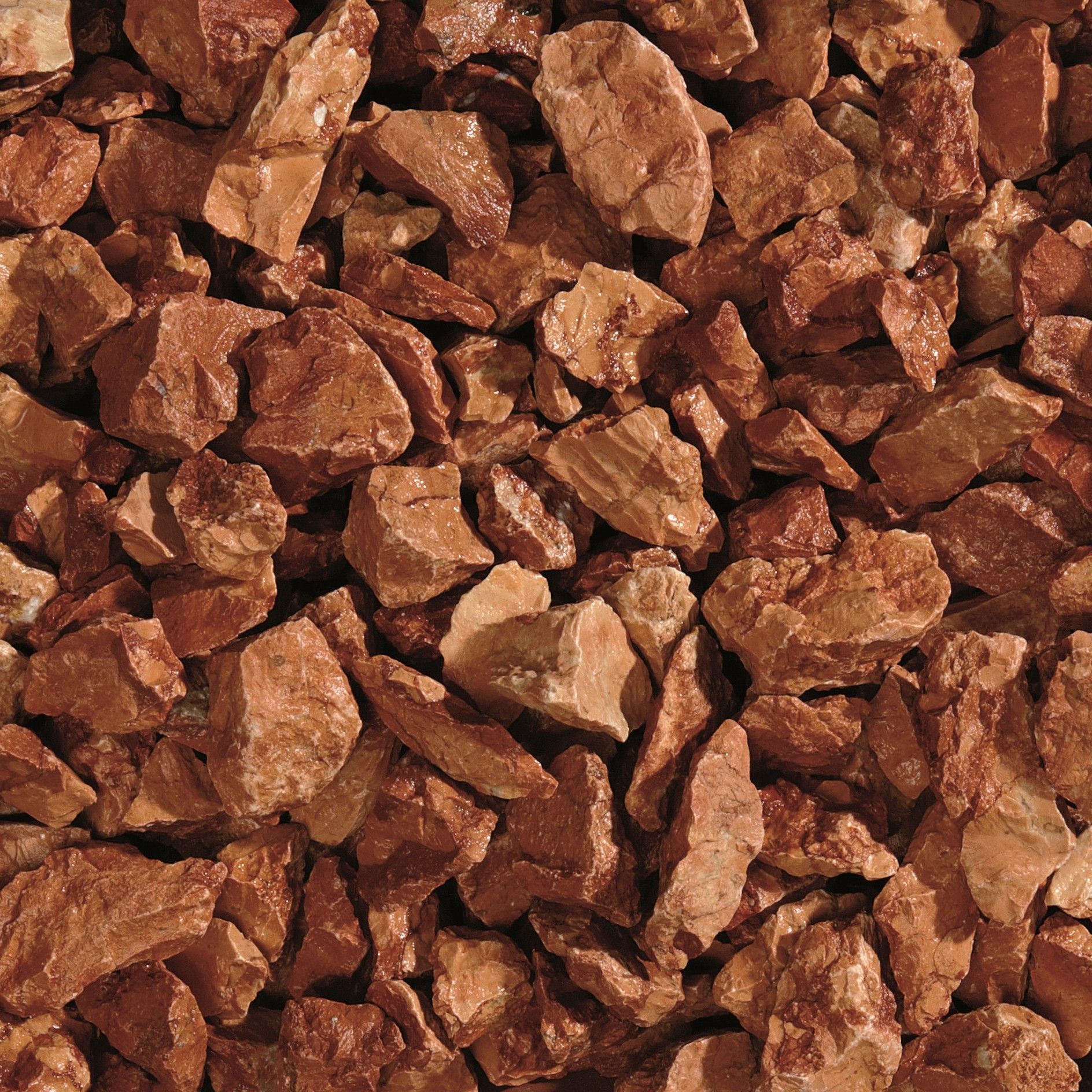 Decorative 20kg broken „Rosso Verona“ 20kg/50/70cm
