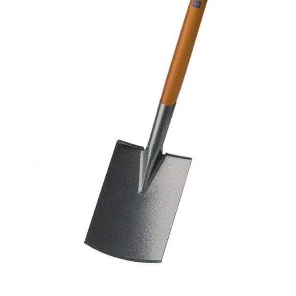 Spade Profi T-handle 114cm painted – 220