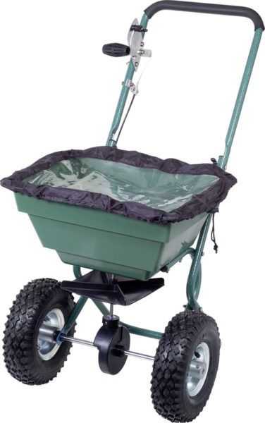 Carrello spandiconcime e sale 25lt – 3914