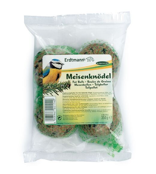 Bird Dumplings 4x85gr 18/ca