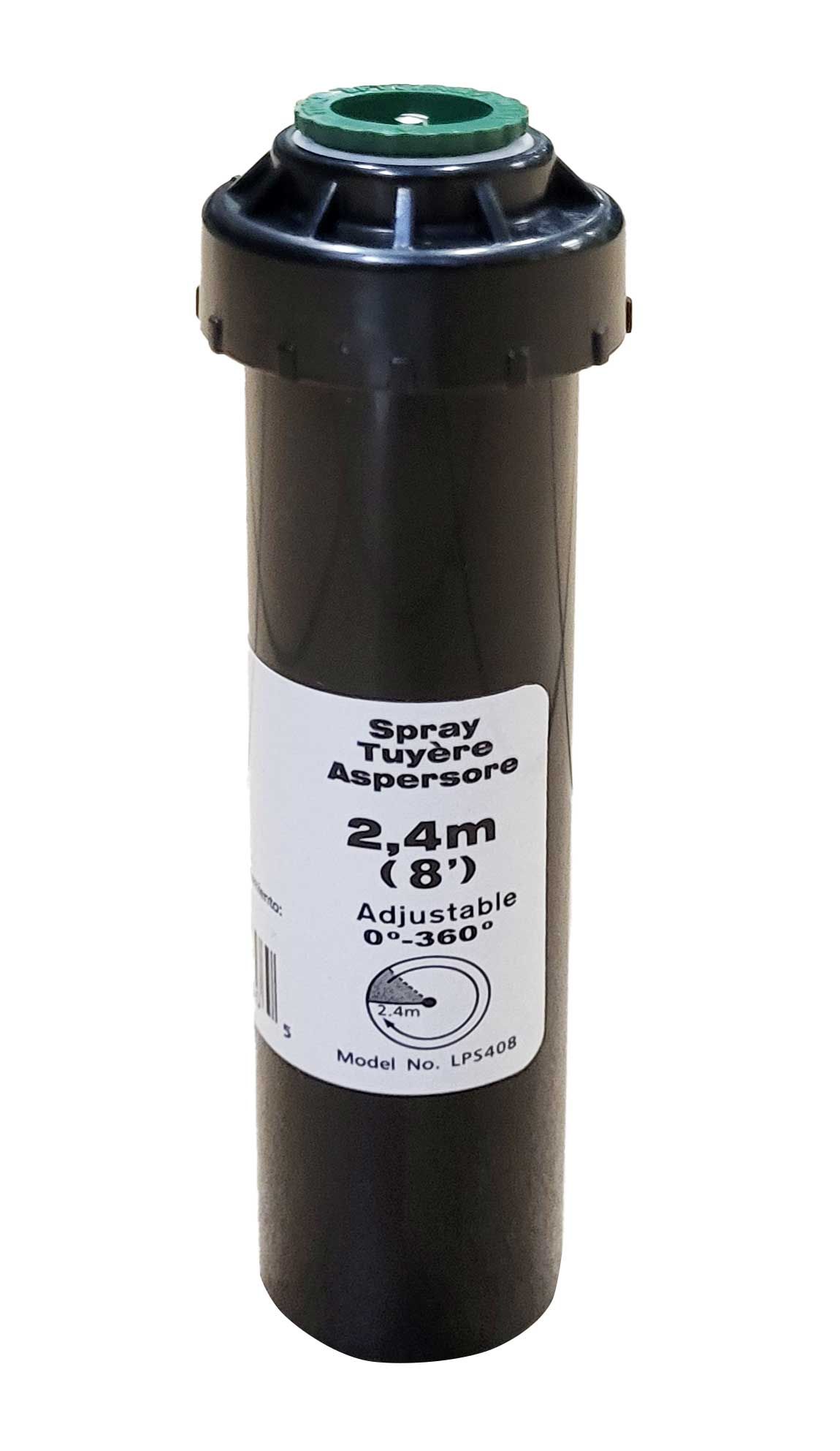 TORO POP-UP STA complete 10cm 2,4m green LPS408