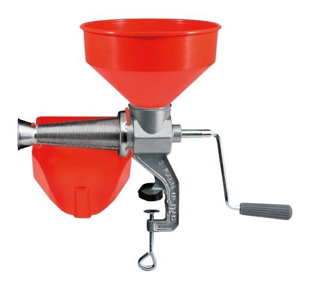 Tomato squeezer n.3 manual