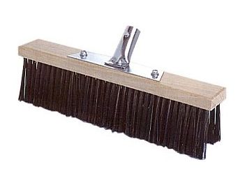 Industrial broom 60cm slanted without handle