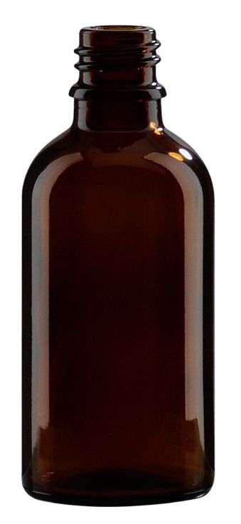Tropfflasche braun 50ml 105/Ka