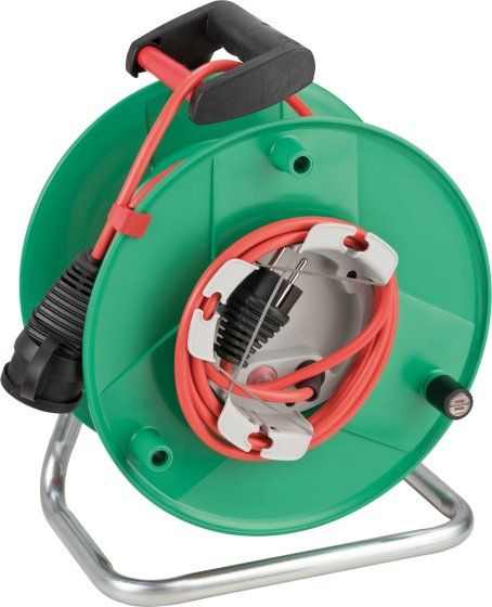Kabelrolle 25m 3G1,5 Garant G ST Garten