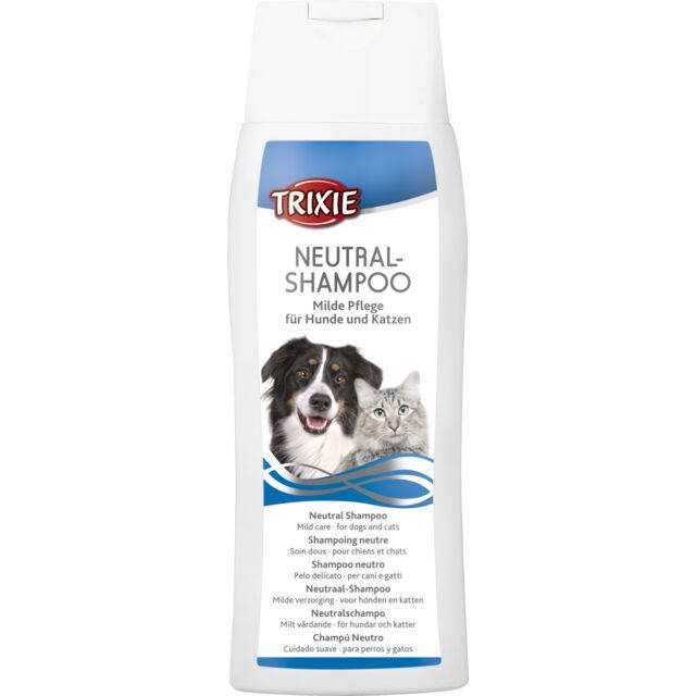 Shampoo Neutral Katze/Hund 250ml – TX2907