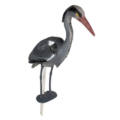 Pond figure Heron H87cm – 36868