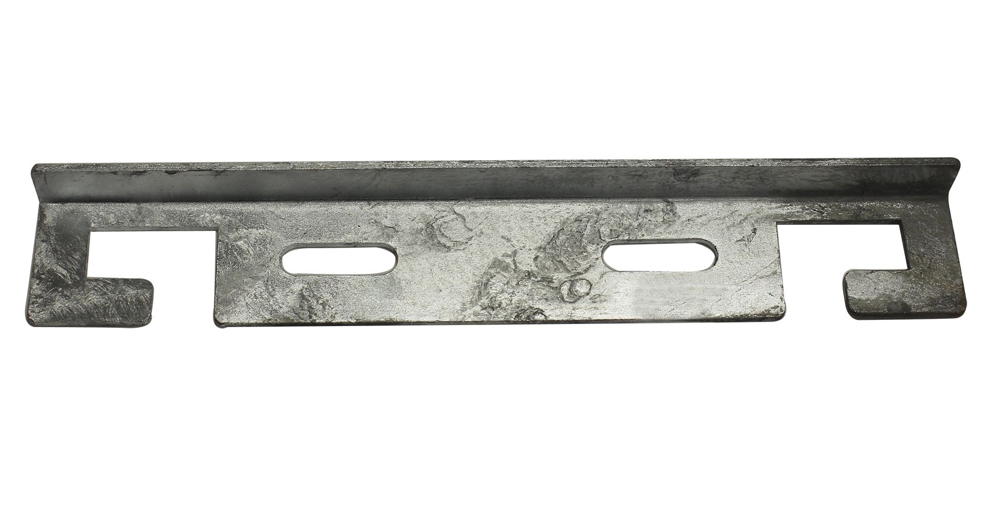 Net system IMF Plate zinced 230x35mm 50/pk