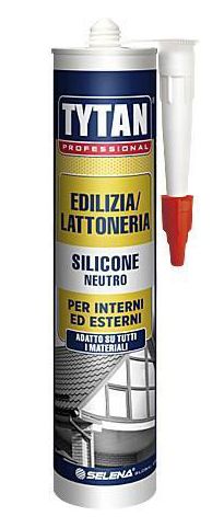 Silicone neutral grey 300ml