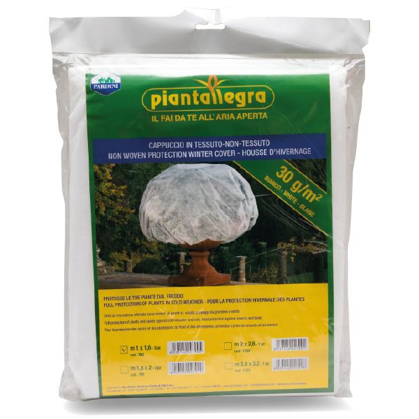 Protective cover fleece 30g/m² 2,0×2,6m white