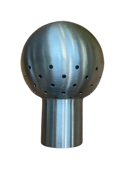 Reinigungssprühkopf Inox Ø65 180° 3/4″ I