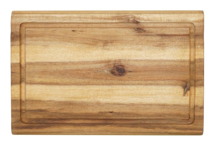 Cutting board acacia wood 32x21cm