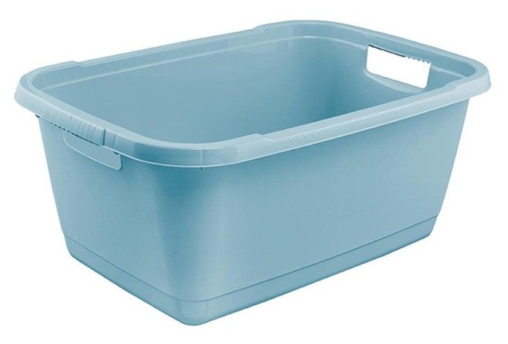 Wanne Nordic Blue 52lt 65x44x28cm Plastik Keeeper