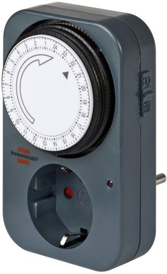 Mechanical timer MZ 20 24h-15min