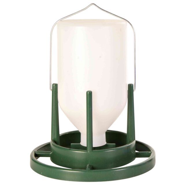 Aviary water dispenser 1000ml/20cm TX5453
