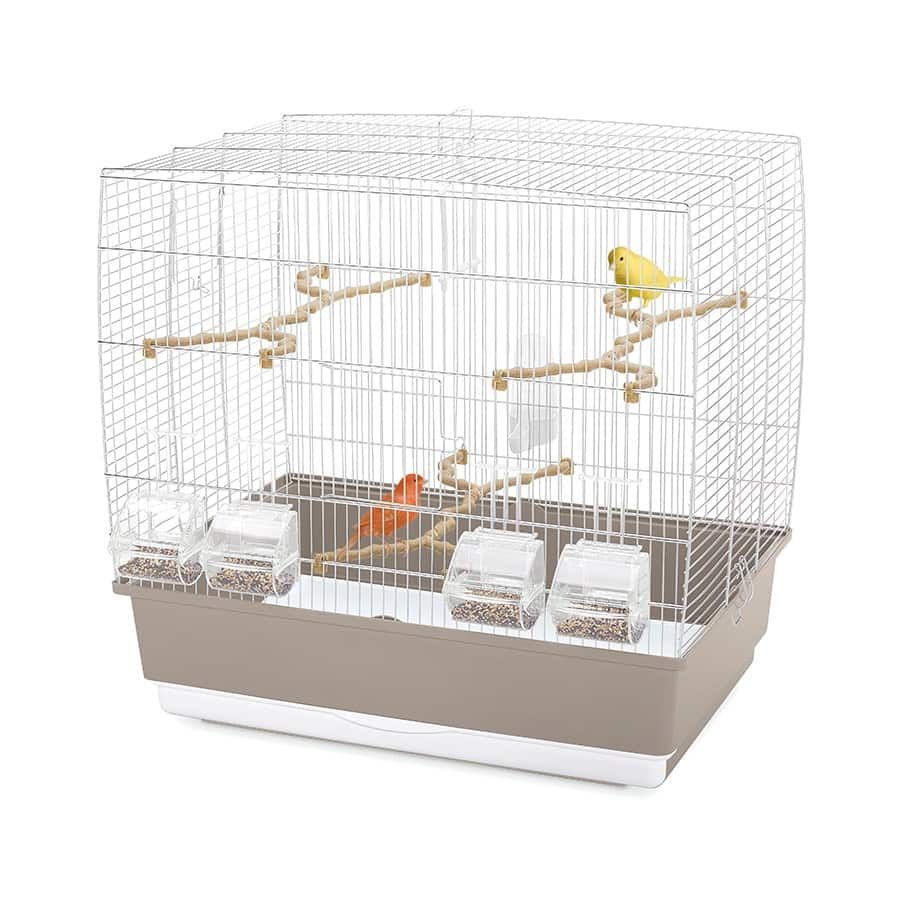Bird cage IRENE 4 59X38X56CM