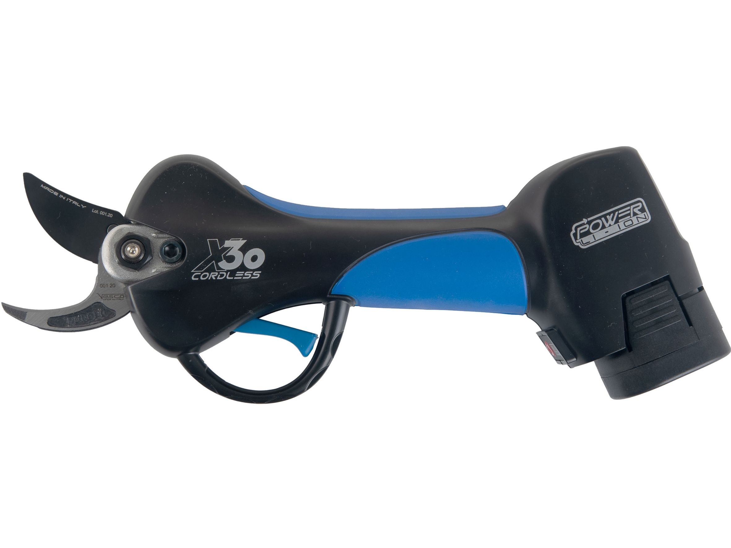 Vesco Akku Schere X30 cordless 14,4V 2xBatterien X30.1