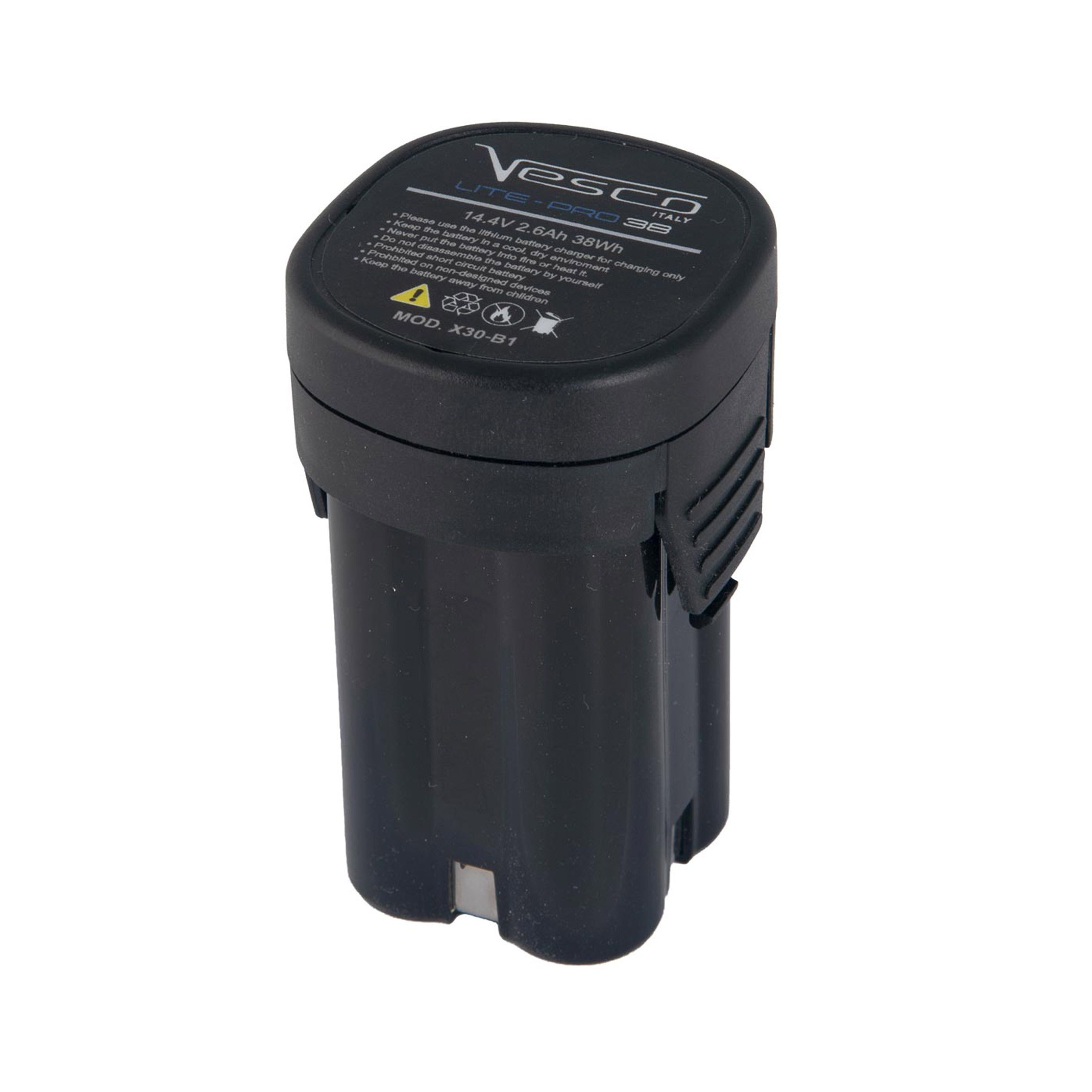 Vesco Batt. Power unit LitePRO 38 X30-B1