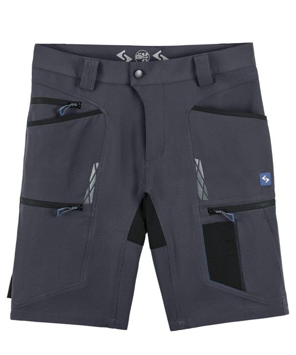 SB Shorts 8514 light titan-black 46/S