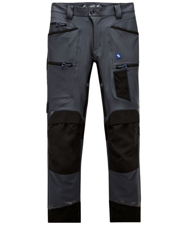 SB Pants 8509 titan-black 46/S