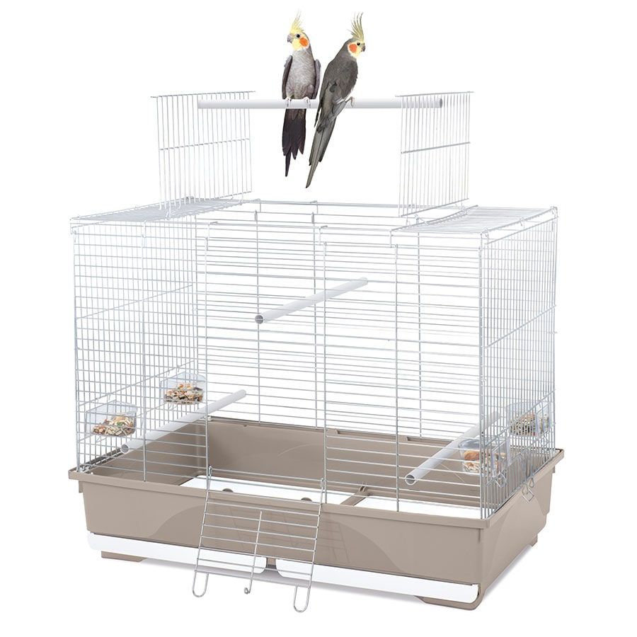 Birds cage WILMA 80,5X49X65,5CM off