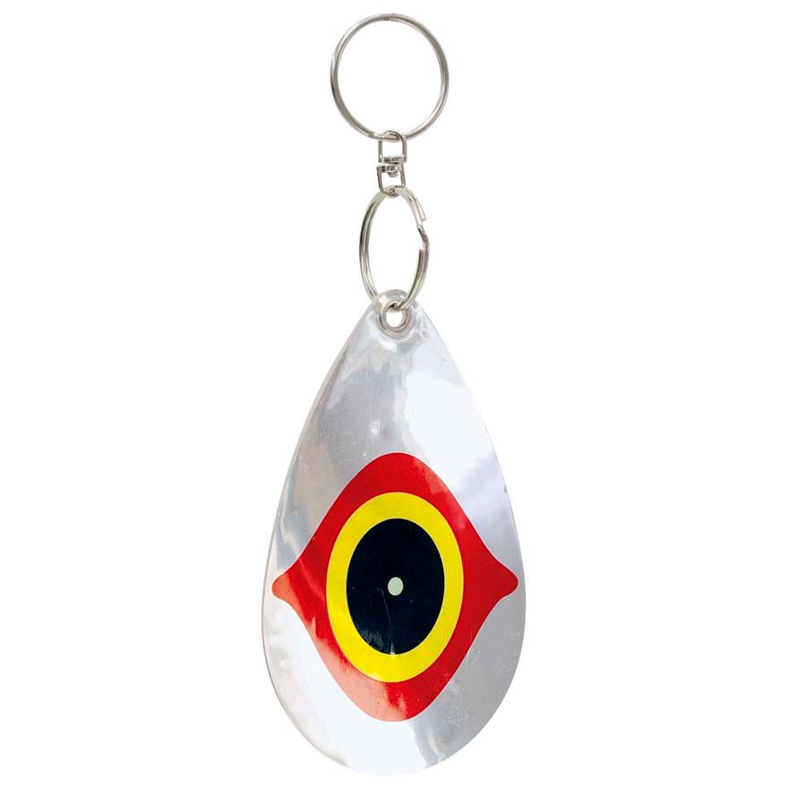 Reflektierendes Vogelauge 8,5x13cm 5St – 4514