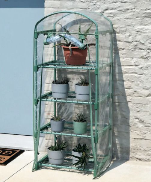 Serra balcone „Primula“ 50x45xH135cm – 2355