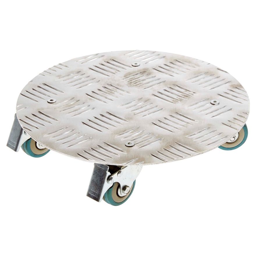 Rolluntersetzer Aluminium Ø30cm – 5110