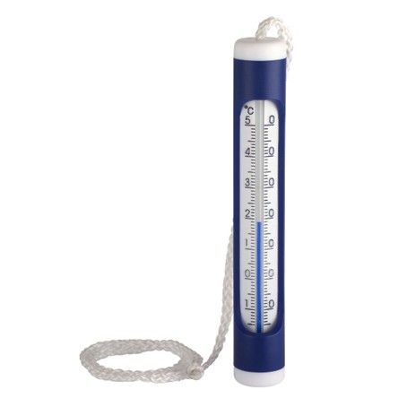 Termometro piscina plastica analogico160mm – 402004