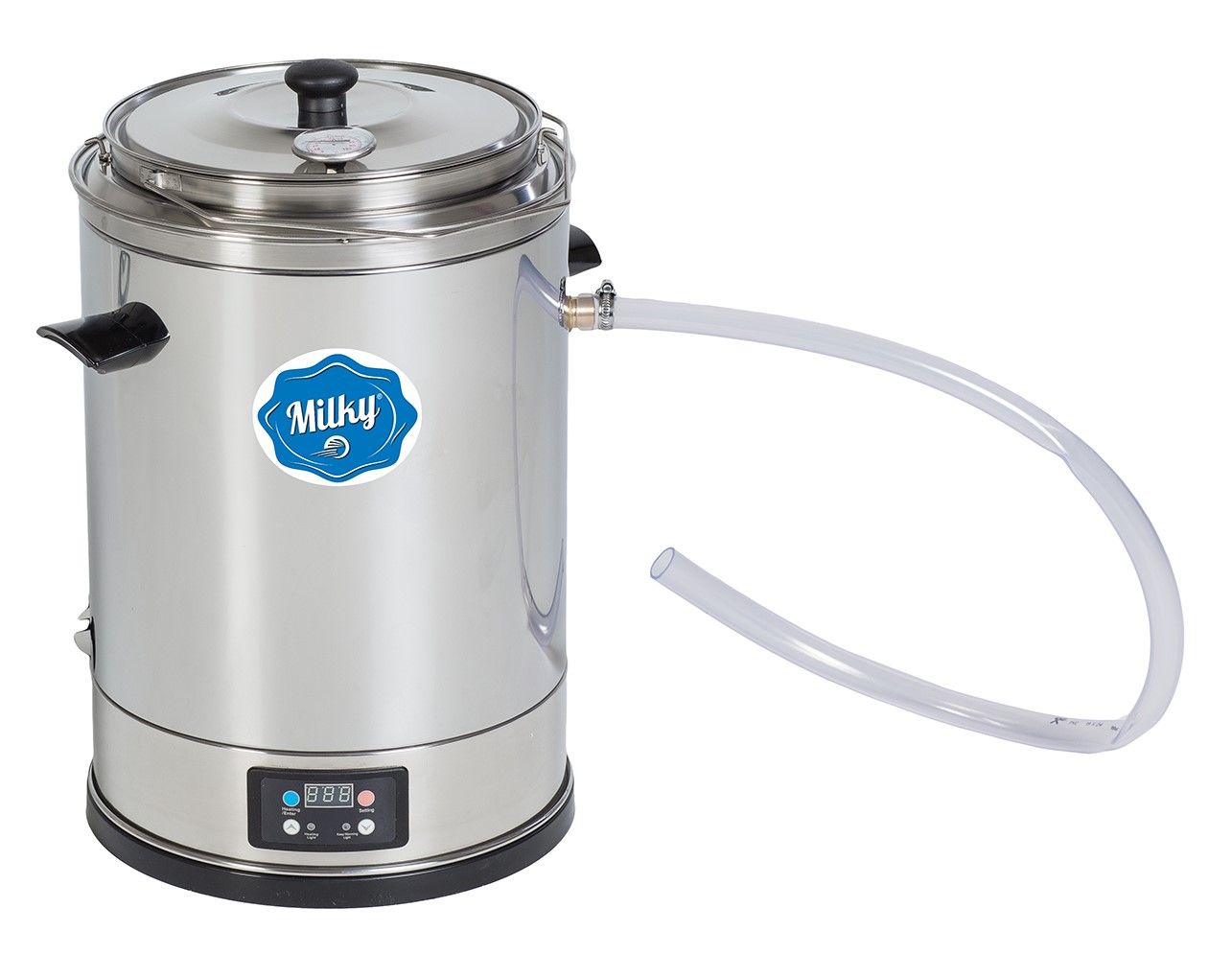 Pasteurisator, Käse- & Joghurtkessel Milky FJ 15 230V