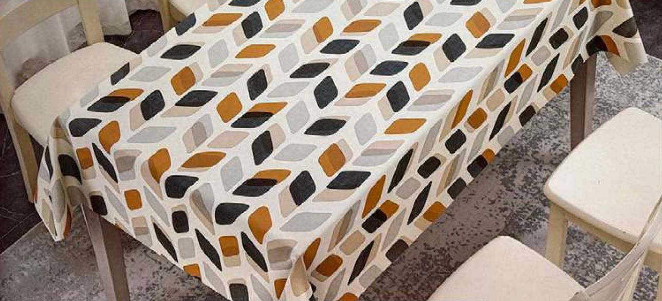 Tischdecke Diamante 140cm 3017/1