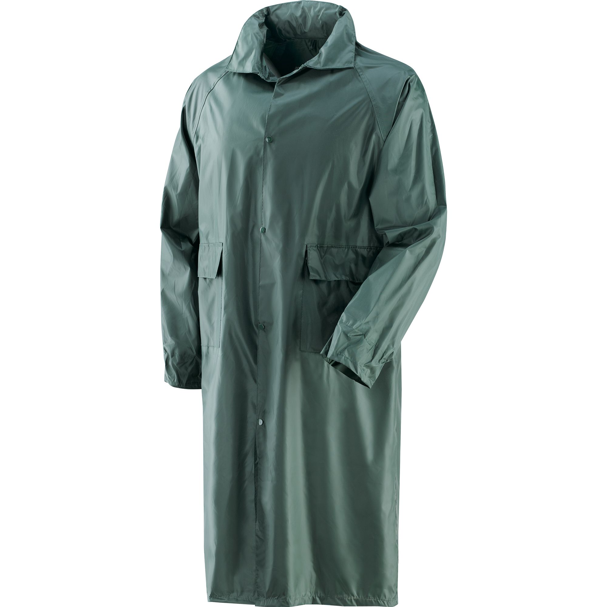 Raincoat + hat NIAGARE green M – 461030
