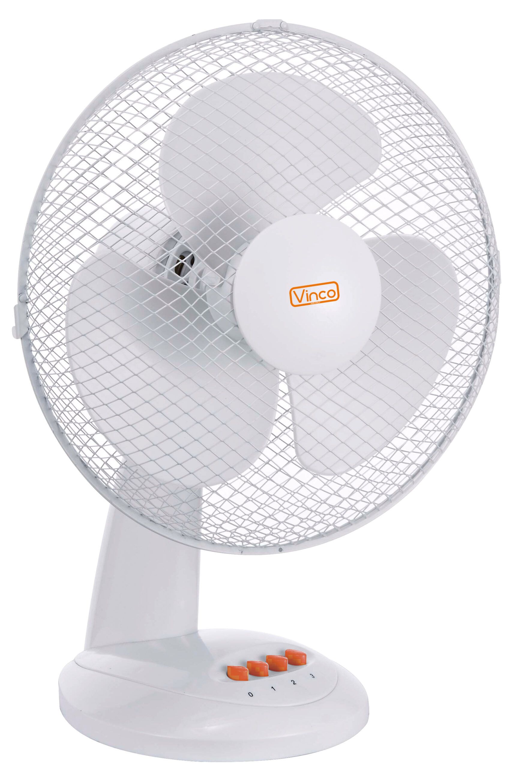 Table fan Ø30cm 40W 3 speeds