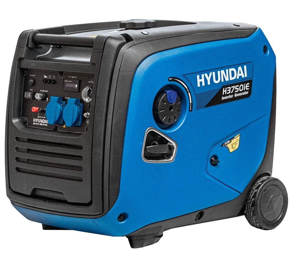 Generatore Inverter Hyundai 3kW 64dB
