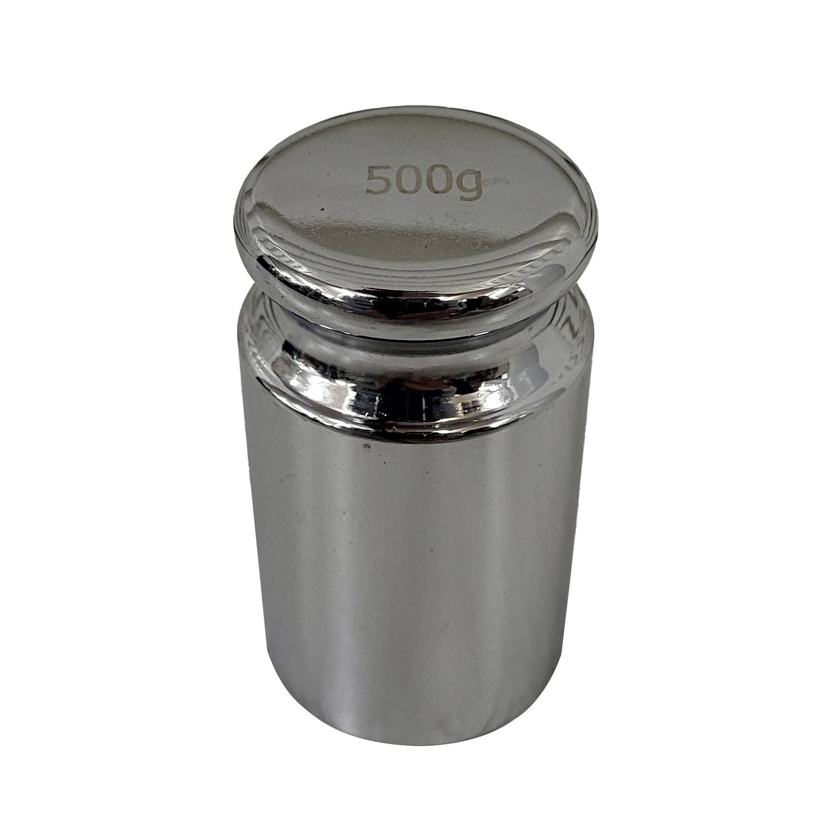 Waage – Eichgewicht Messing mit Stempel 500gr