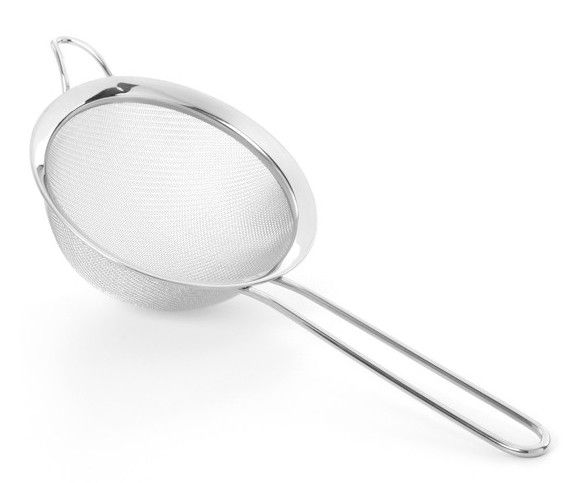 Suppensieb 14cm Edelstahl rostfrei