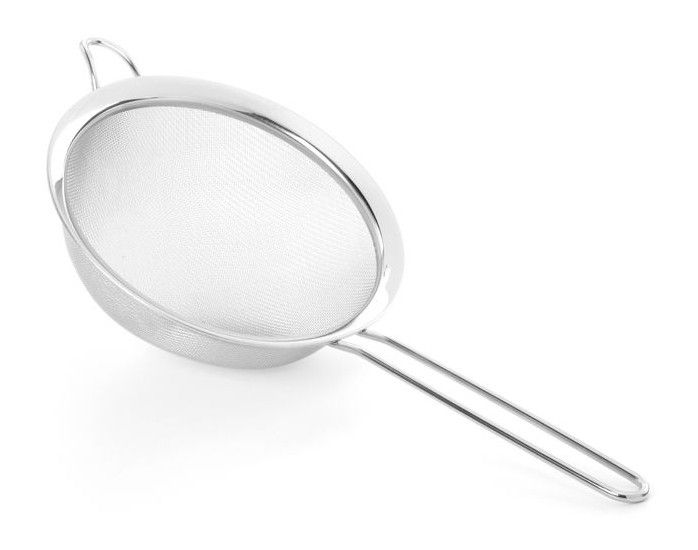 Colino 18cm acciaio inox