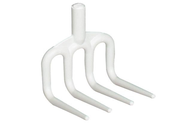 Rake 20x21x23cm white