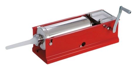 Sausage filler 5lt two speeds