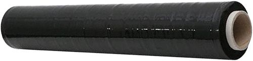 Wickelfolie 165m H50cm 25my 2,04kg schwarz