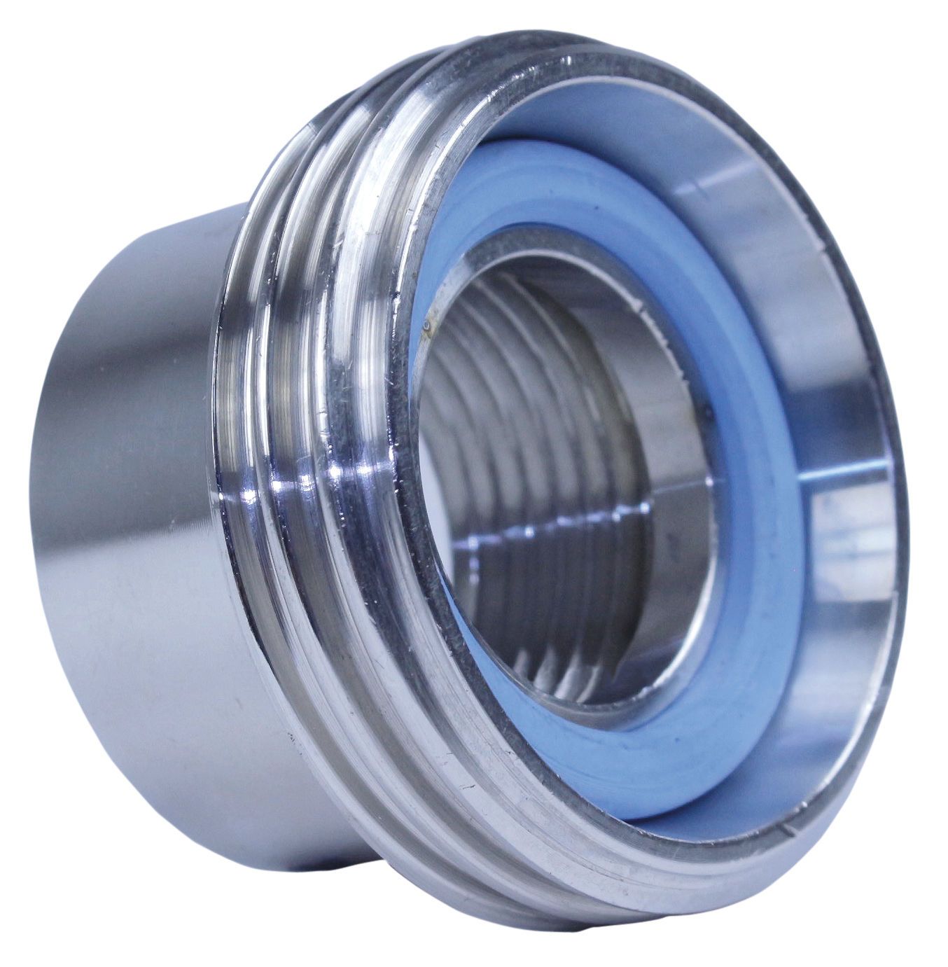 Reduzierstück Inox 1/2″ I x DIN20 Gewindestutzen