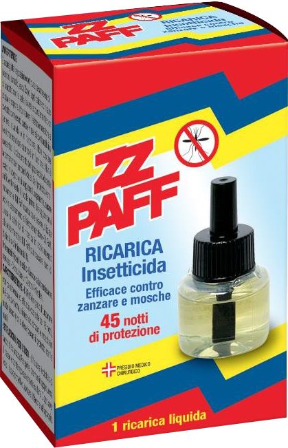 Copyr ZZPaff Insecticide liquid recharge 24/ca